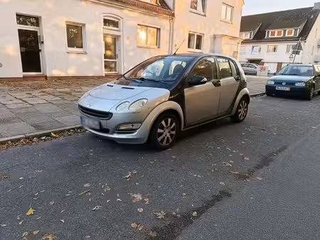 Smart Forfour 1.1 75