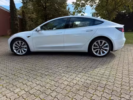 Tesla Model 3 Grande Autonomie 462 4x4