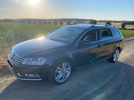 Volkswagen Passat V6 3.6 FSI 300 4Motion