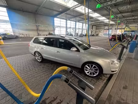 Volkswagen Passat 2.0 TDI 140