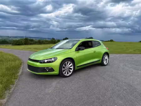 Volkswagen Scirocco 1.4 TSI 122