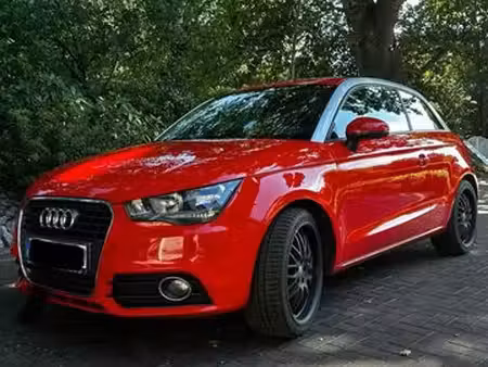 Audi A1 1.6 TDI 90