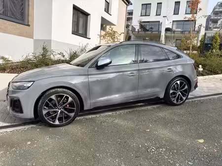 Audi Q5 SQ5 V6 3.0 TDI 341 quattro