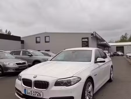 BMW Série 5 520d 2.0 190 Dynamic Edition