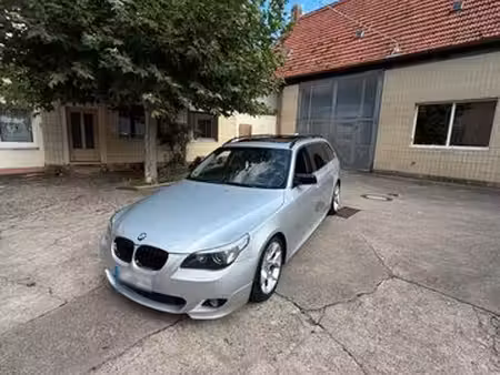 BMW Série 5 525d 3.0 192