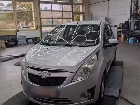 Chevrolet Spark 1.0 68 LS