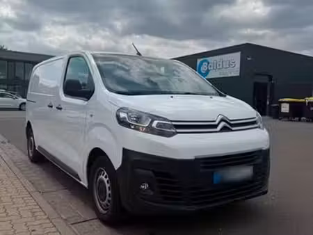 Citroën Jumpy 1.5 HDi 120