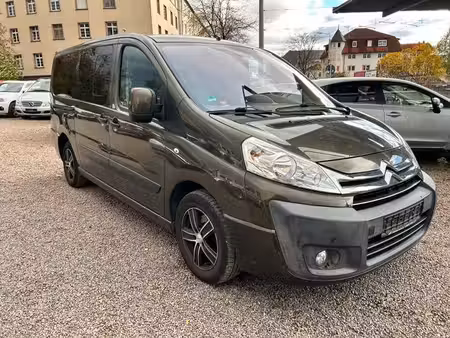 Citroën Jumpy 2.0