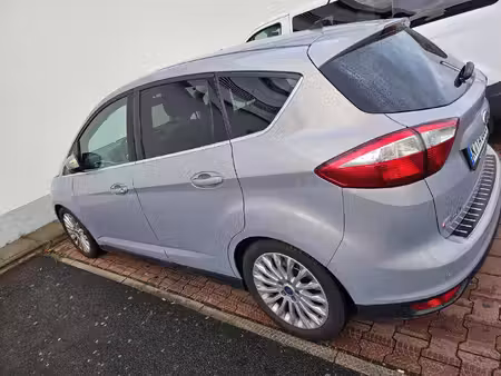Ford C-max 2.0 TDCi 163 Titanium