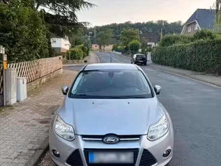 Ford Focus 1.0 125
