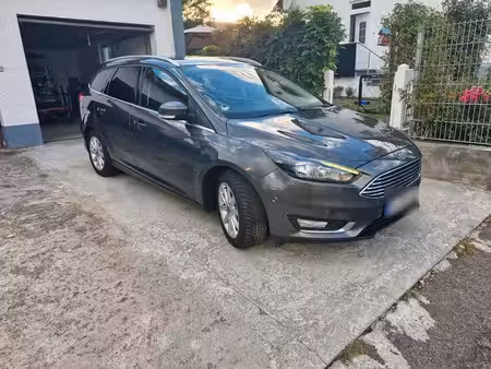 Ford Focus 1.0 125 Titanium