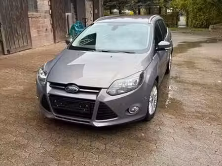 Ford Focus ST 1.6 150 Titanium