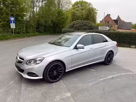 Mercedes-Benz Classe E E 200 2.1 CDI 136