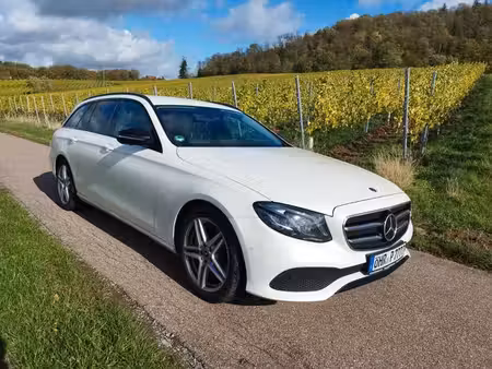 Mercedes-Benz Classe E E 350