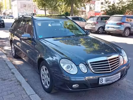 Mercedes-Benz Classe E E 200 Classic