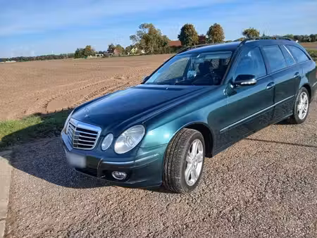Mercedes-Benz Classe E E 220 190