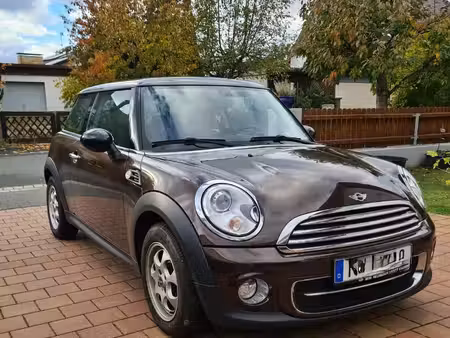 Mini Mini Cooper D 1.6
