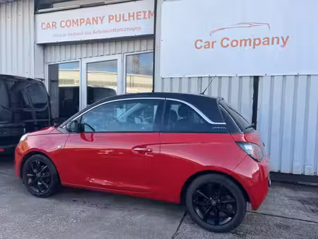 Opel Adam 1.4 87 Jam