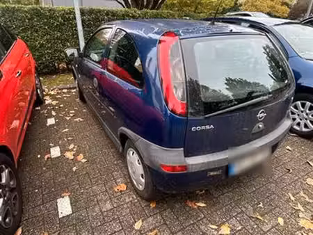 Opel Corsa 1.2 80