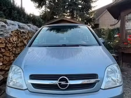 Opel Meriva 1.6 CDTI 101