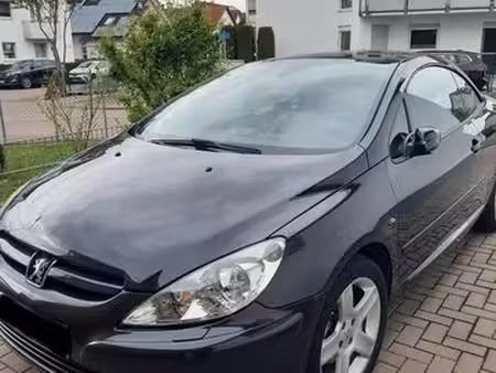 Peugeot 307 CC 2.0 HDi 136