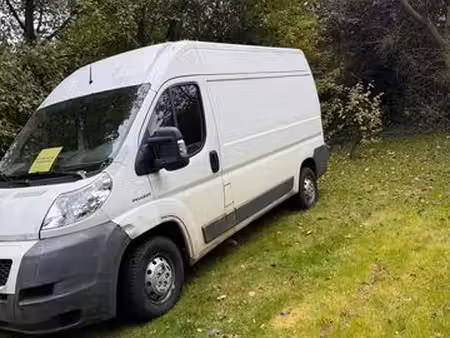 Peugeot Boxer 3.0 HDi