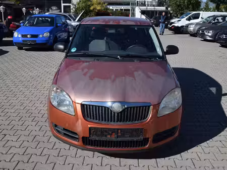 Škoda Fabia Cool Edition