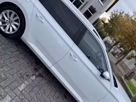 Škoda Superb 2.0 TDI 190 Style