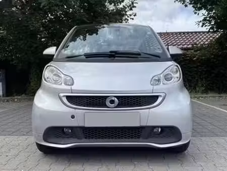 Smart Fortwo 1.0 71