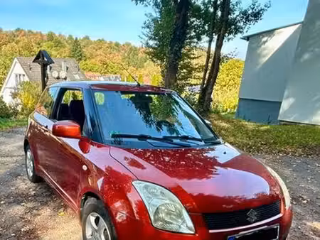 Suzuki Swift 1.3 92