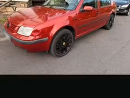 Volkswagen Bora 1.6