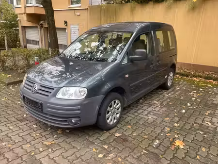 Volkswagen Caddy 1.4 80 Life