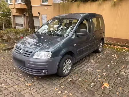 Volkswagen Caddy 1.4 75