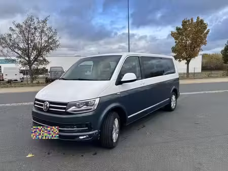 Volkswagen Caravelle 2.0 TSI 204