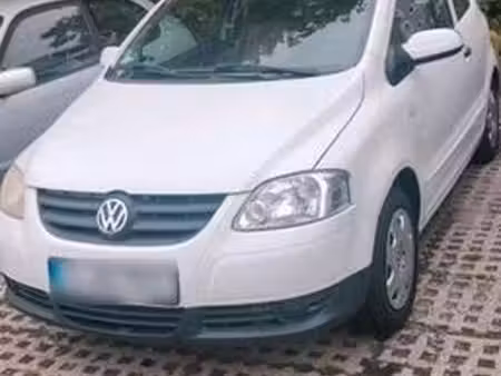 Volkswagen FOX 