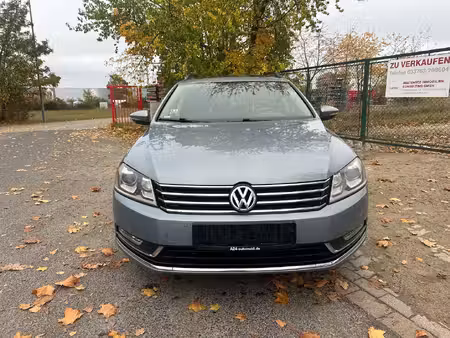 Volkswagen Passat 2.0 TDI 170 Confortline 4Motion
