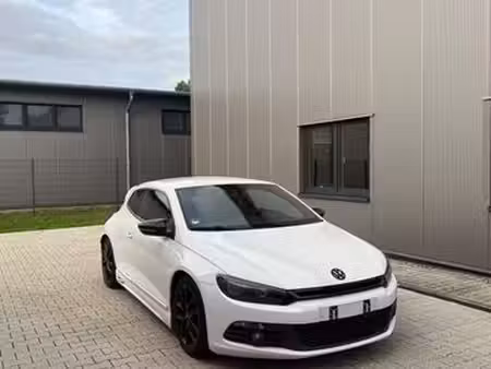 Volkswagen Scirocco 2.0 TSI 200