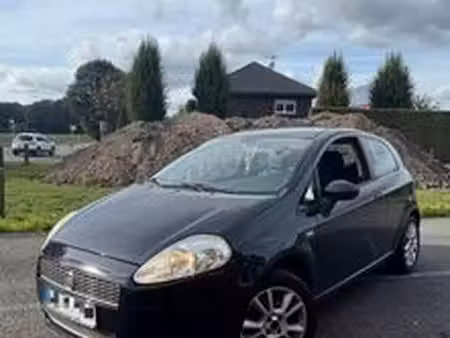 Fiat Grande Punto 1.2 69