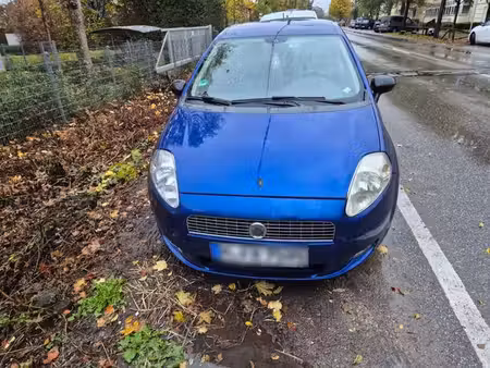 Fiat Punto 0.9