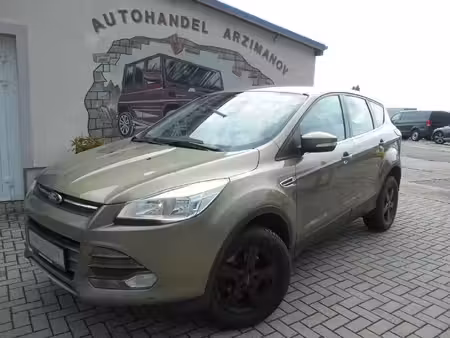 Ford Kuga 1.6 182 Trend 4x4