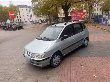 Hyundai Matrix 1.5
