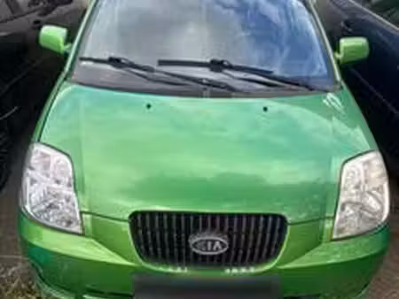 Kia Picanto 1.1 65