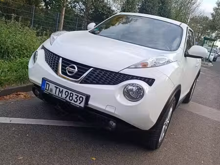 Nissan Juke 1.6 115 Acenta