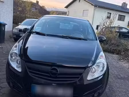 Opel Corsa 1.2 80
