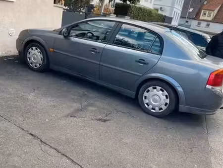 Opel Vectra 