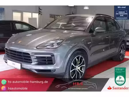 Porsche Cayenne V6 3.0 340 4x4