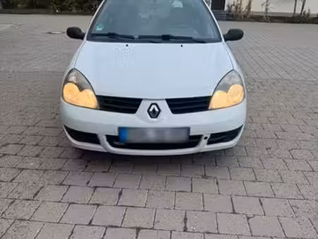 Renault Clio 1.2 58