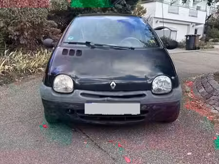 Renault Twingo 1.2 58