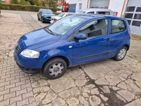 Volkswagen FOX 1.2 55 Base