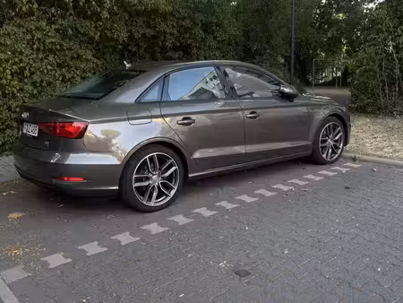 Audi A3 2.0 TDI 184 Ambition quattro